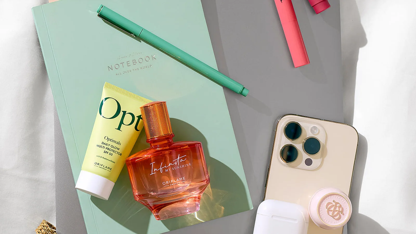 Kuidas registreeruda Oriflame'is: samm-sammult juhend