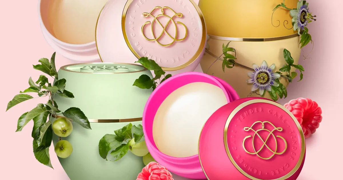 Tender Care od Oriflame: legendarny wielofunkcyjny balsam do ust i skóry