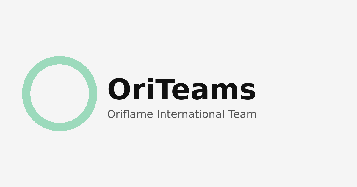 Προσφορές Oriflame Ελλάδα — αγόρασε, αξιολογήσεις
