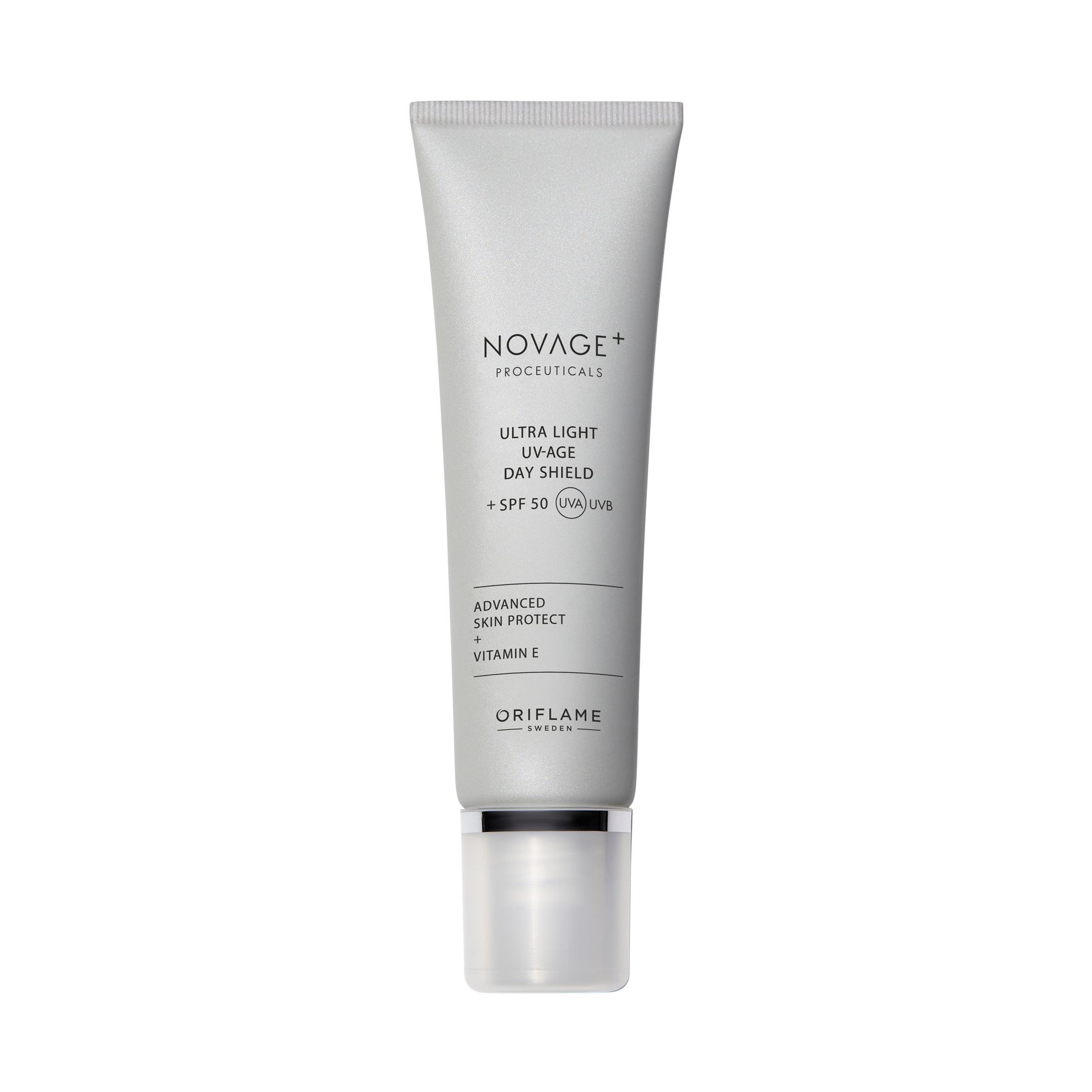 Novage+ Proceuticals Ultra Light UV-Age Day Shield SPF 50