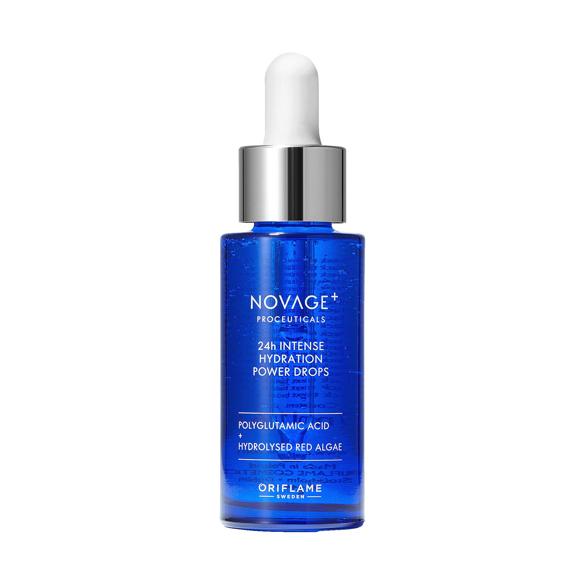 سيروم ترطيب مكثف 24 ساعة للوجه Novage+ Proceuticals