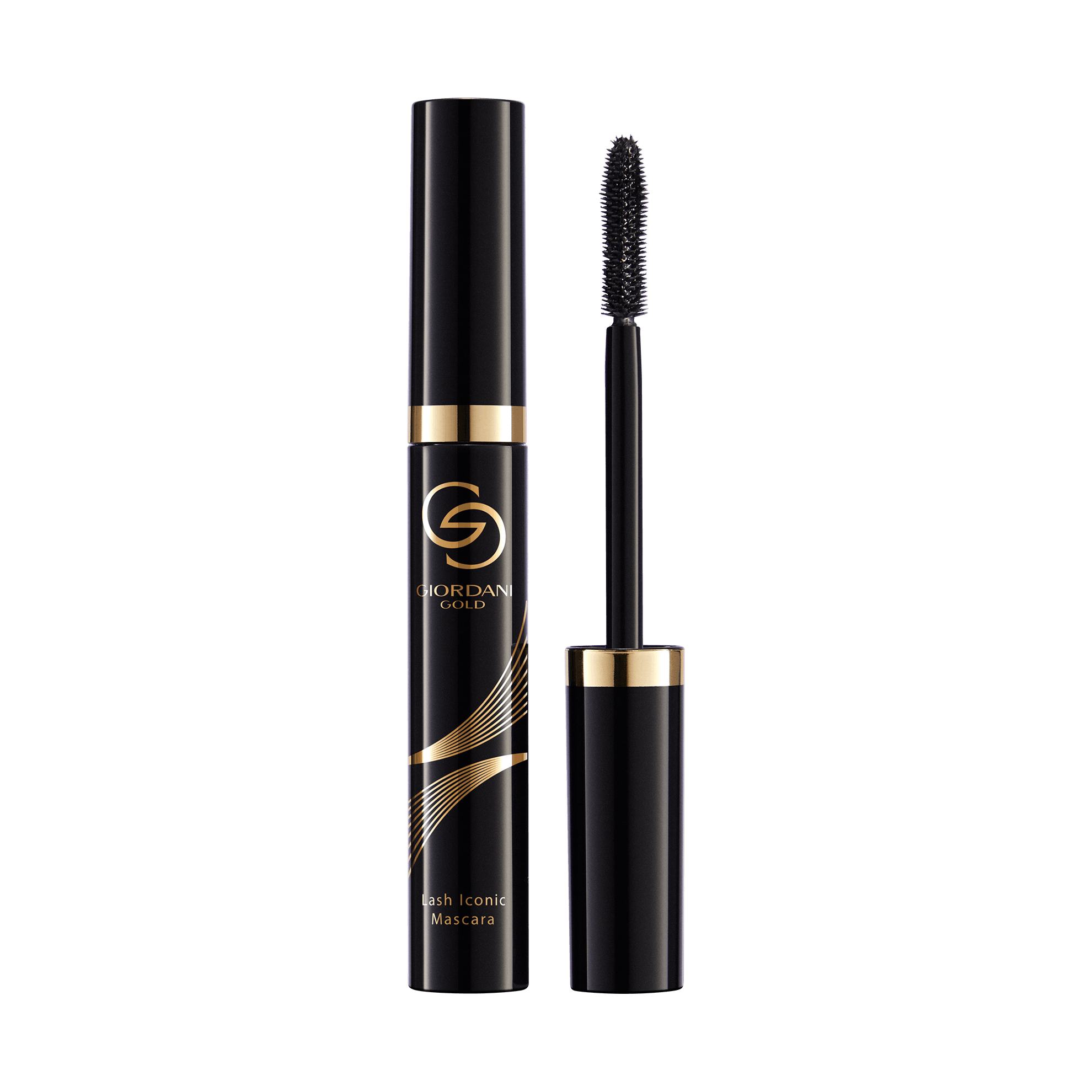 Máscara de pestañas Lash Iconic Negro Giordani Gold