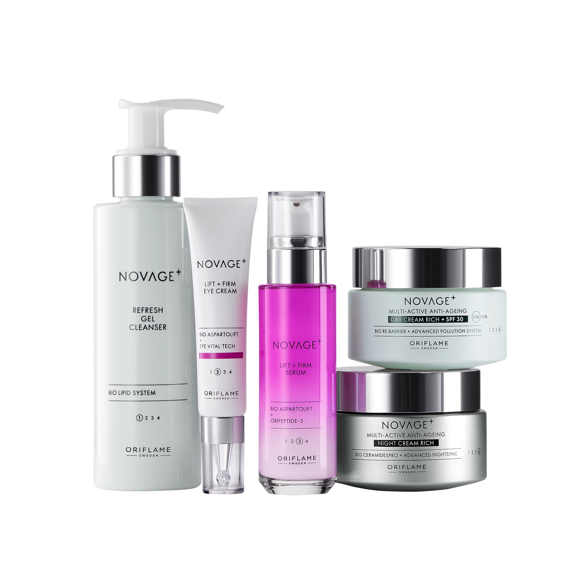Novage+ Lift + Firm