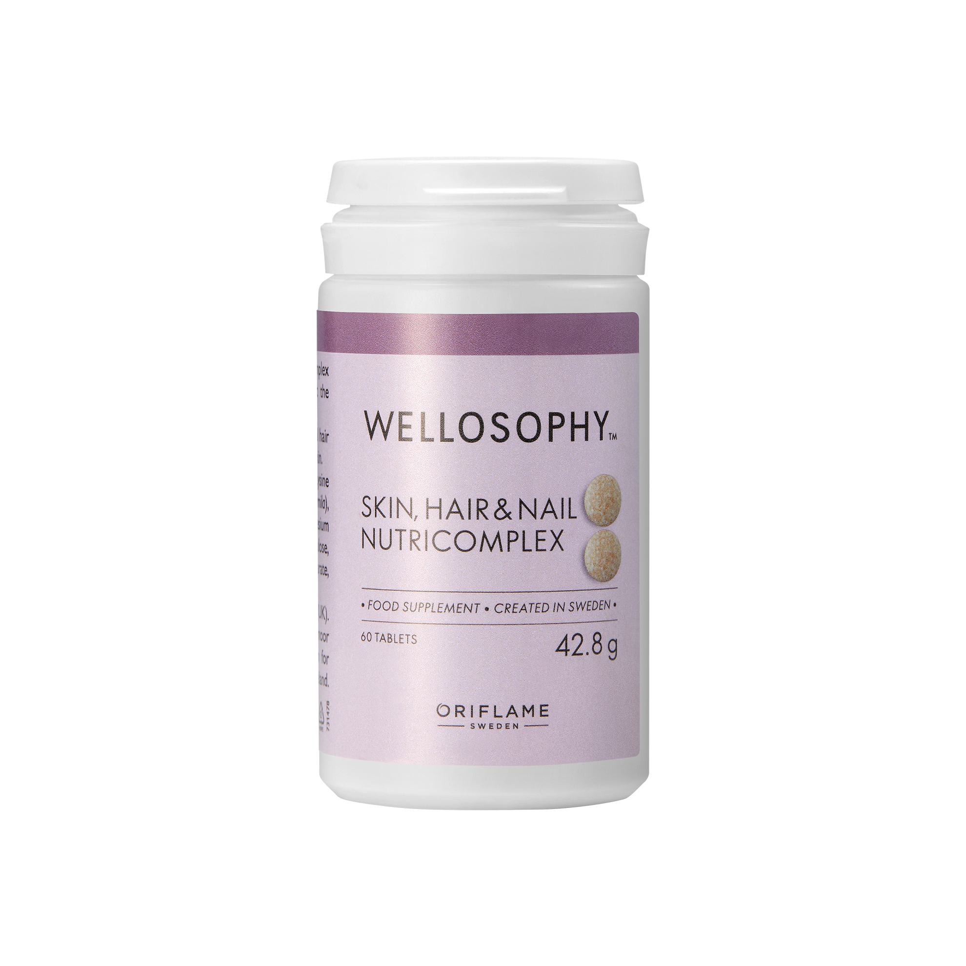 NutriComplex peau, cheveux & ongles