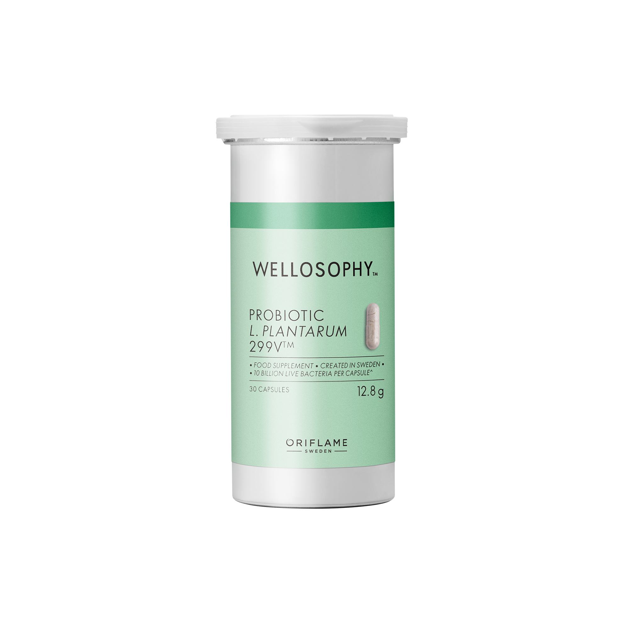Probiótico L. plantarum 299V™
