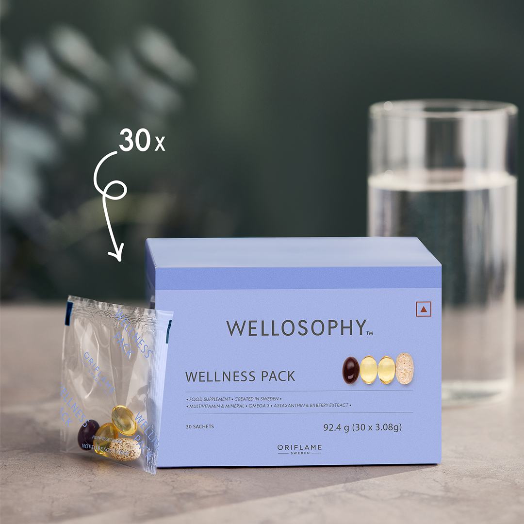 Wellness Pack