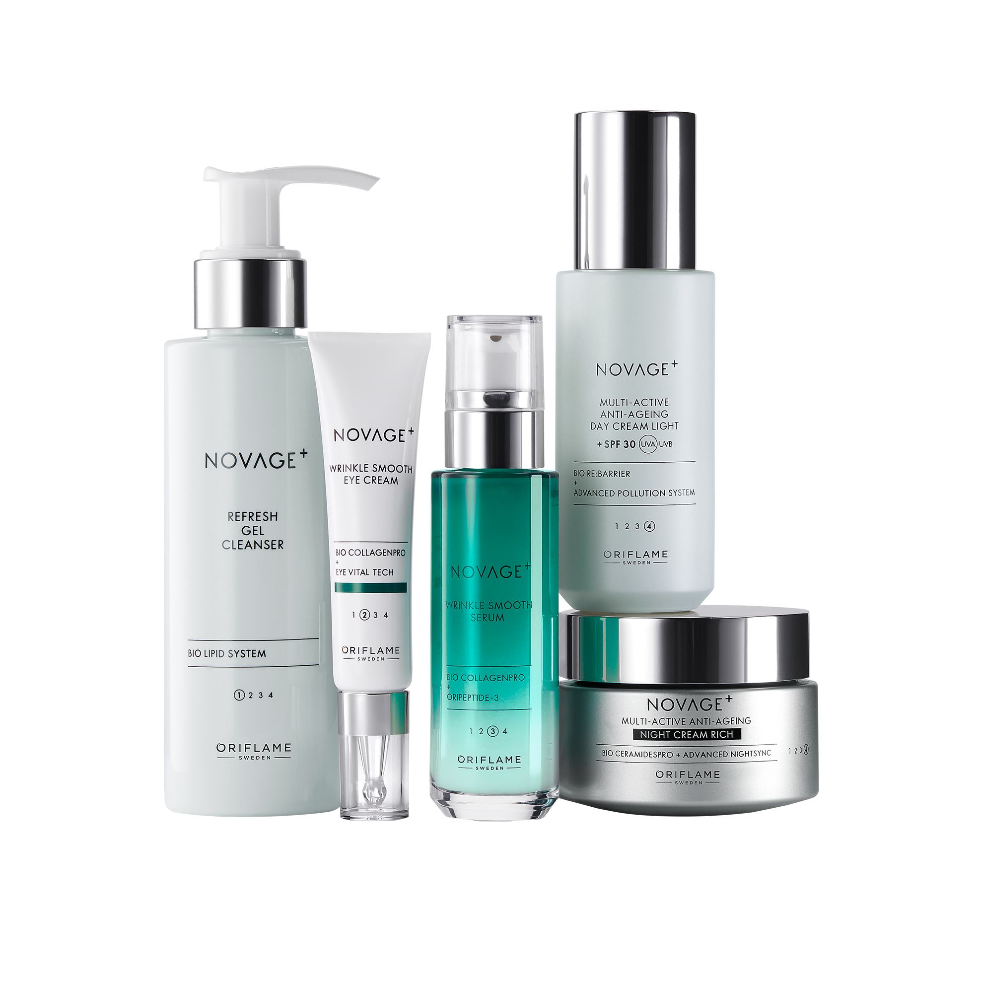 Novage+ Wrinkle Smooth