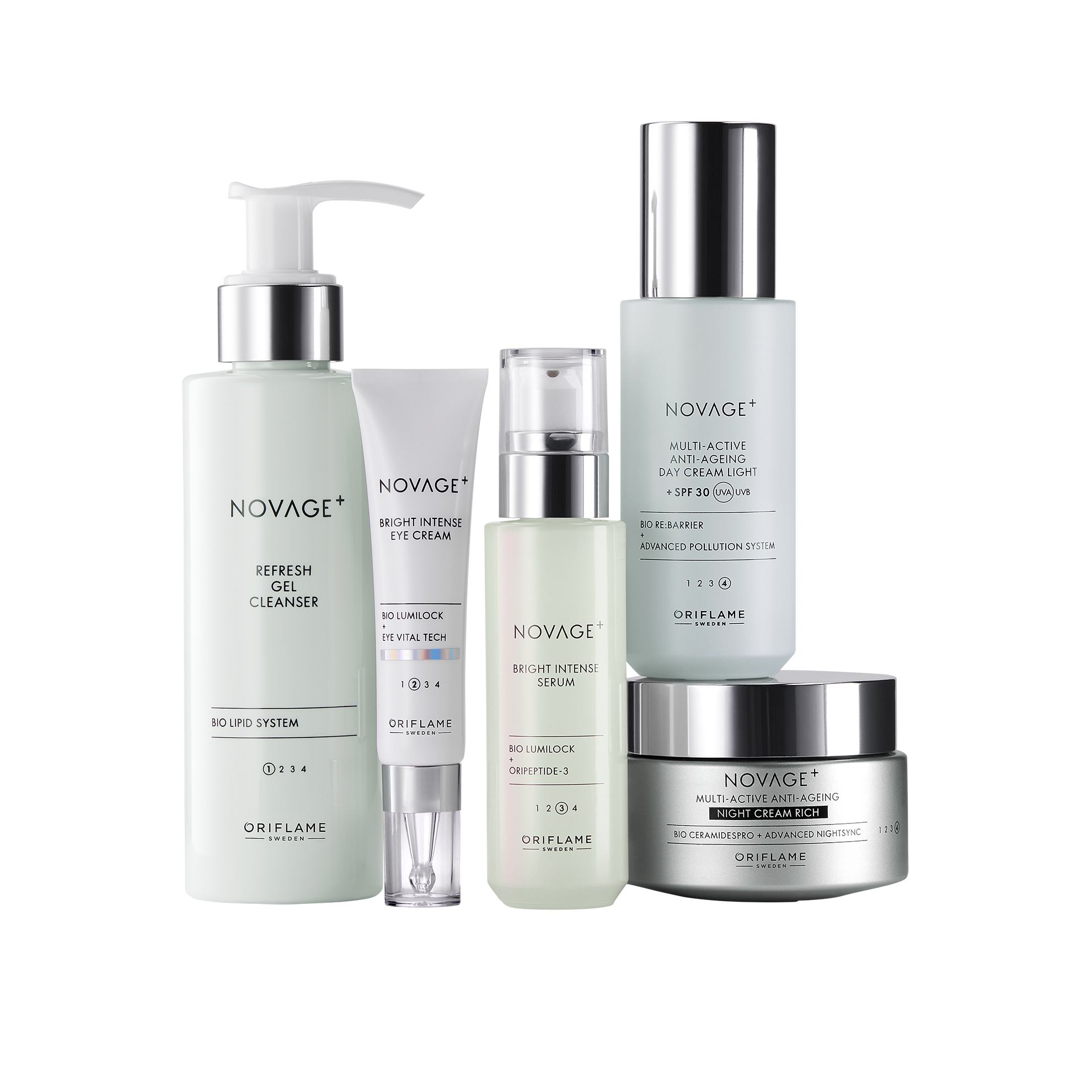 Novage+ Bright Intense