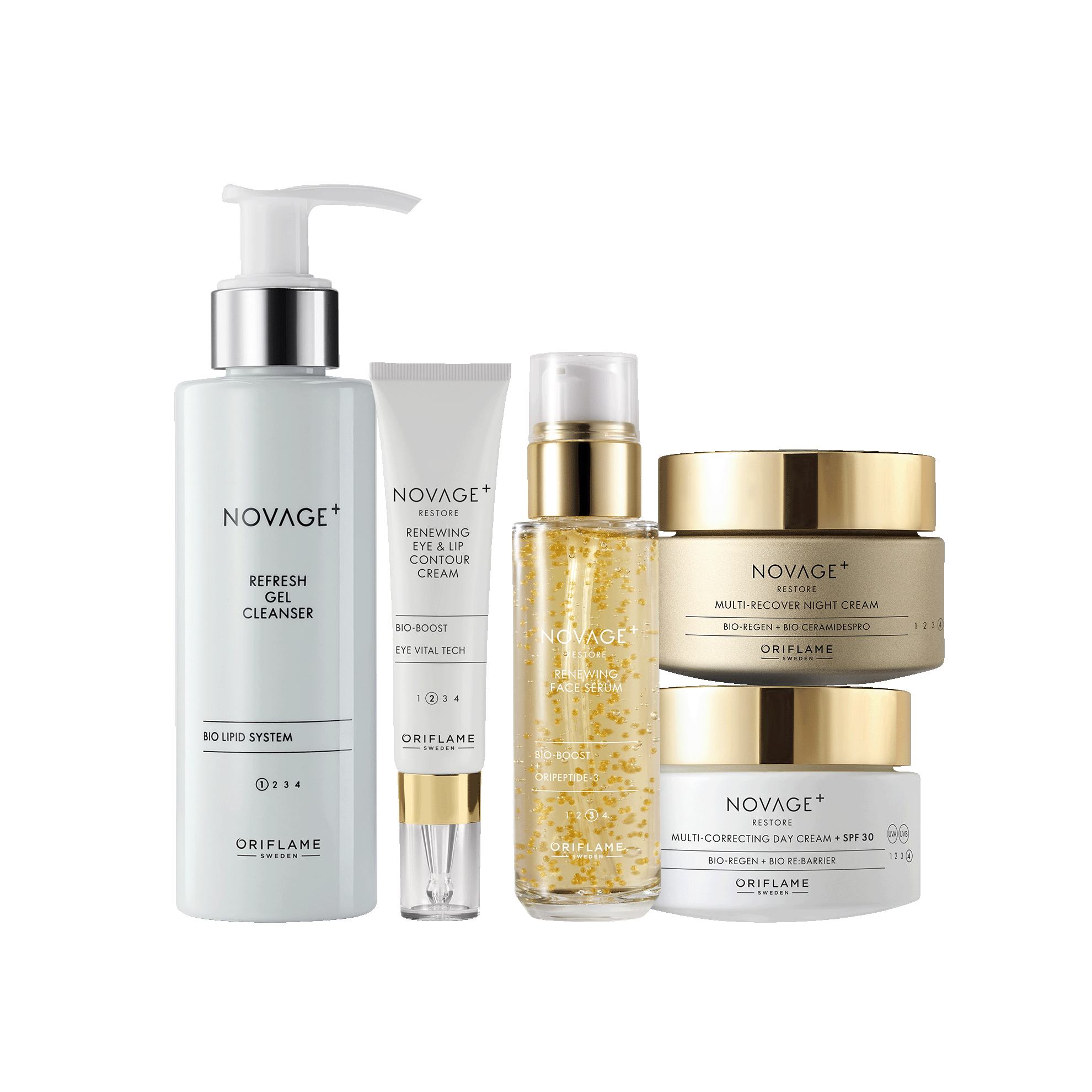 Novage+ Restore