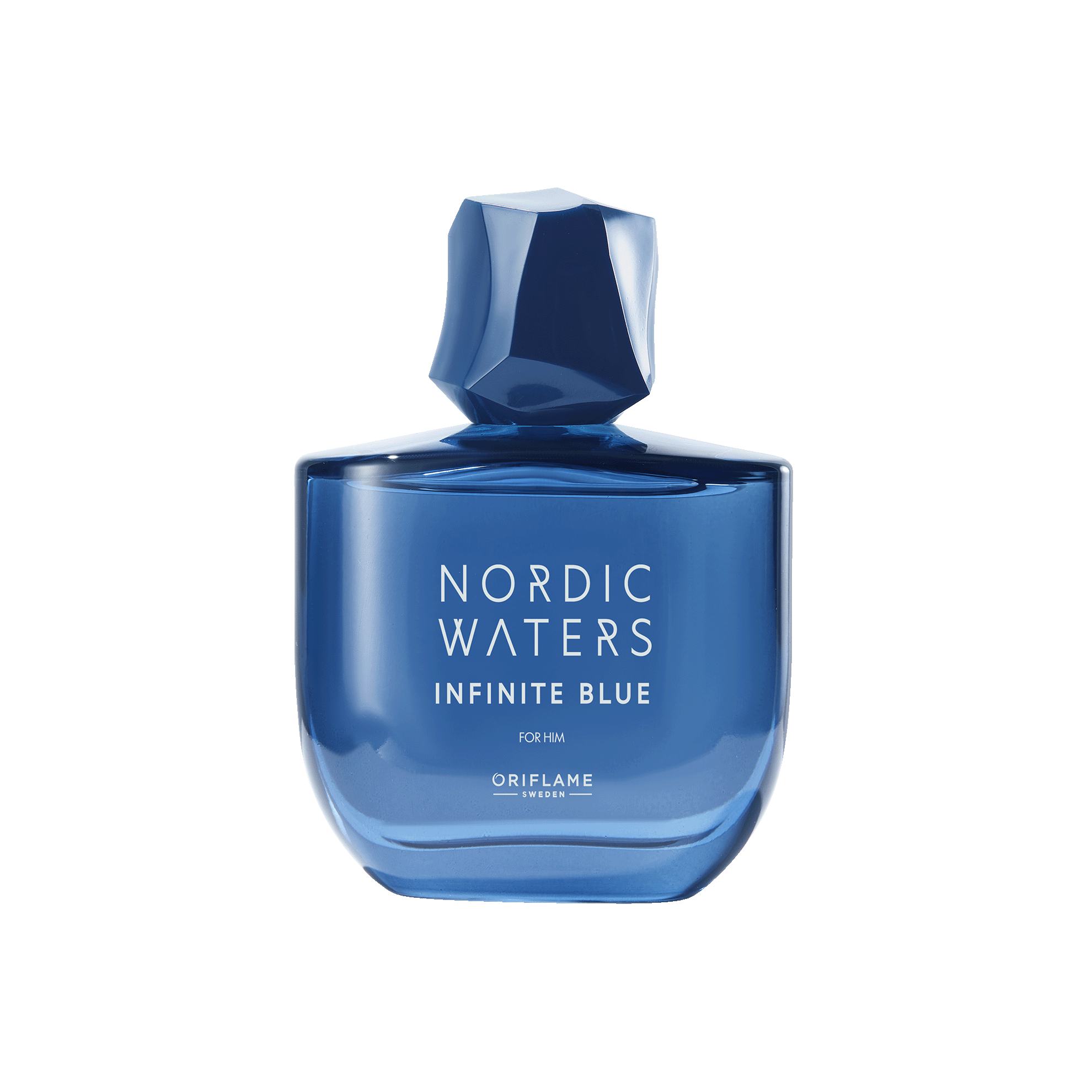 Nordic Waters Infinite Blue