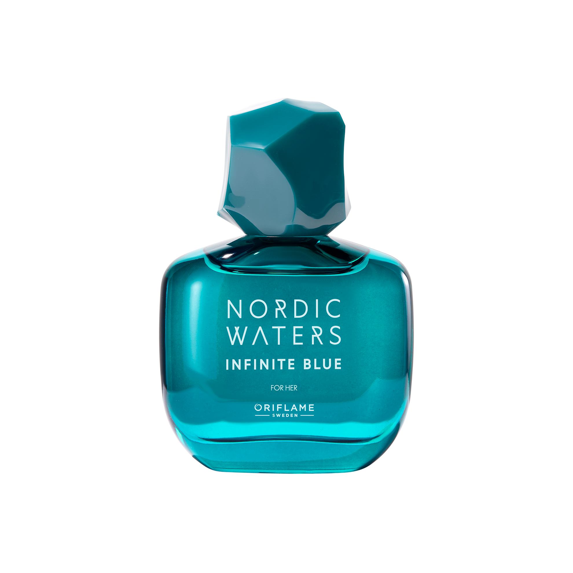 Nordic Waters Infinite Blue