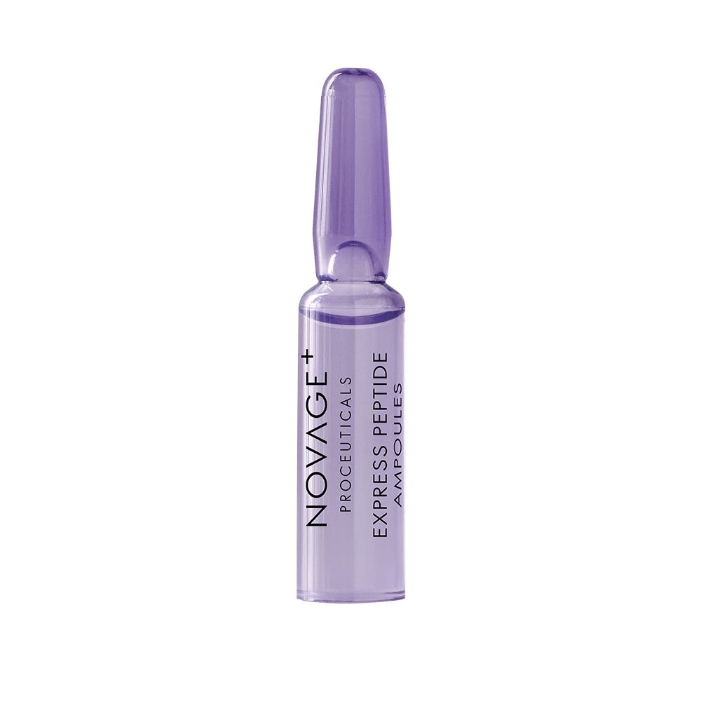 Express ampule s peptidima Novage+ Proceuticals