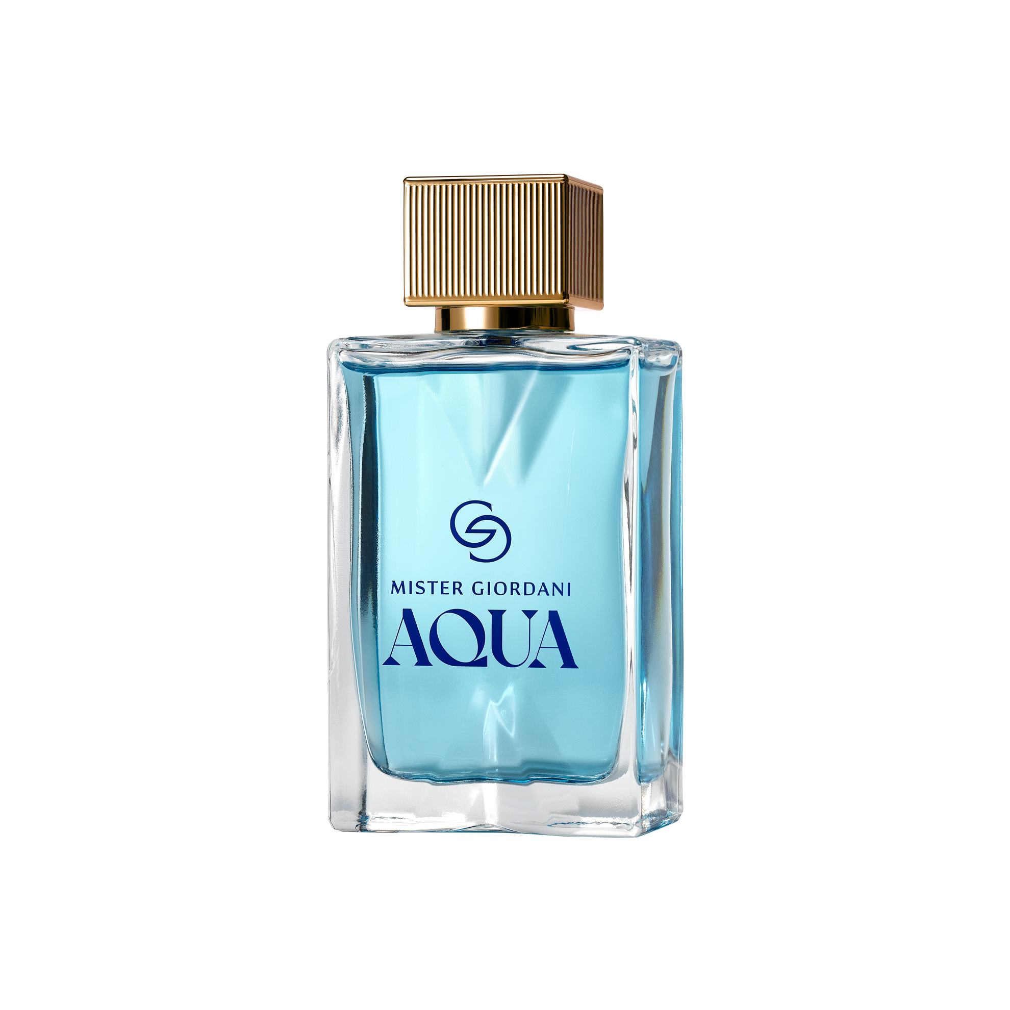 Mister Giordani Aqua
