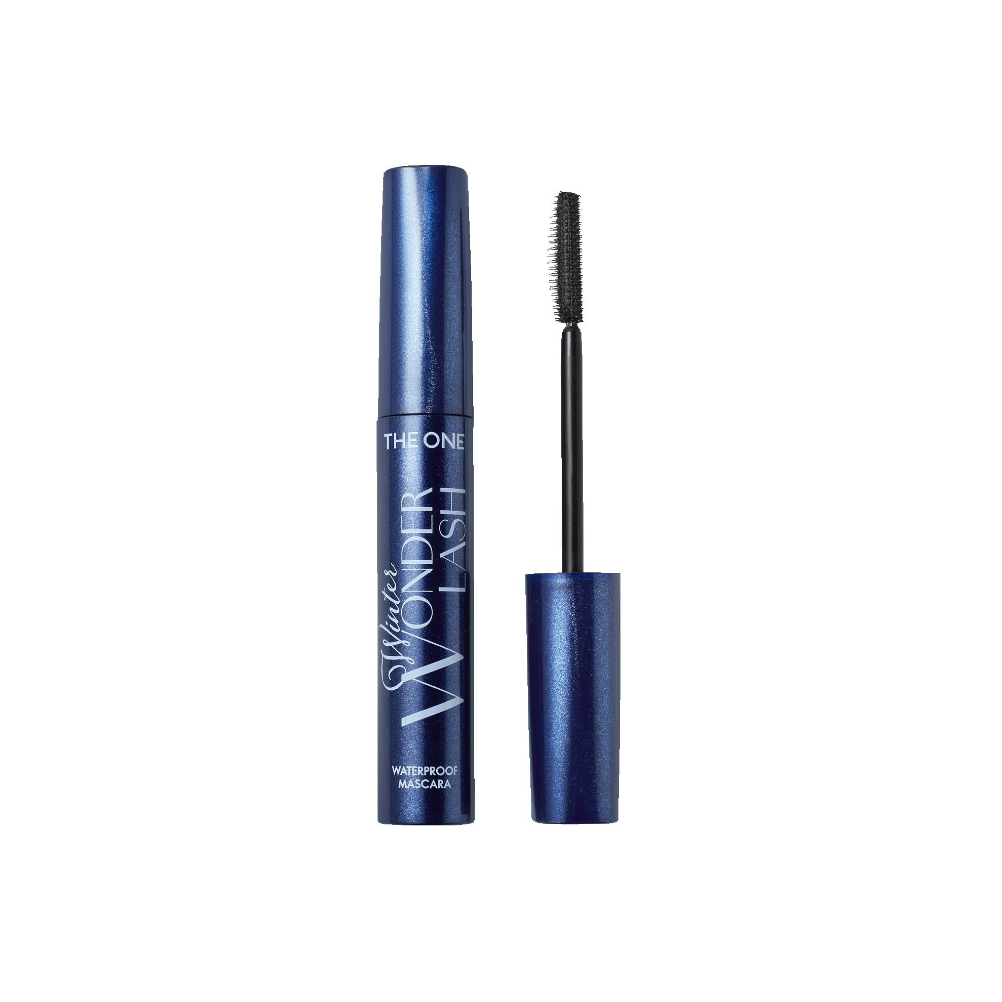 Winter Wonder Lash Waterproof Mascara - Black